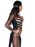Nile Queen Egyptian Catsuit Costume