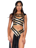 Nile Queen Egyptian Catsuit Costume