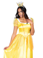 Sunflower Princess Dress Costume Set