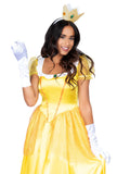 Sunflower Princess Dress Costume Set