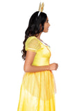 Sunflower Princess Dress Costume Set