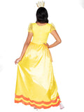 Sunflower Princess Dress Costume Set