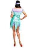 Foxtrot Flirt Sequin Flapper Costume Set