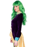 Wicked Trickster Comic Villain Costume
