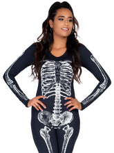X-Ray Skeleton Costume