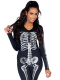 X-Ray Skeleton Costume