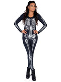X-Ray Skeleton Costume