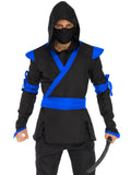 Mens Ninja Halloween Costume Set With Mask