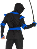Mens Ninja Halloween Costume Set With Mask