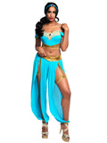 Oasis Princess Arabian Costume Set