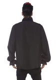 Mens Ruffle Front Costume Shirt