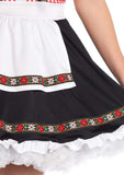 Beer Garden Babe Oktoberfest Dress Costume