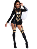 Hornet Honey Bodysuit Costume Set