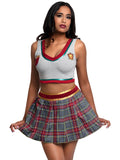 Spellbinding School Girl Costume Set
