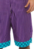 Mens Super Villain Jumpsuit Costume