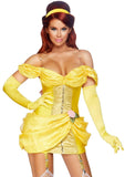 Storybook Bombshell Princess Costume