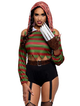 Dream Killer Slasher Horror Costume Set