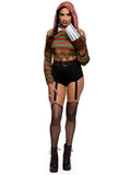 Dream Killer Slasher Horror Costume Set