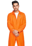 Orange State Prison Jumpsuit for Men