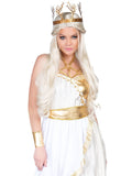 Grecian Goddess Dress Costume Set