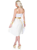 Grecian Goddess Dress Costume Set