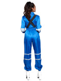 Space Explorer Jumpsuit Costume Set