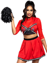 Varsity Babe Cheerleader Costume Set