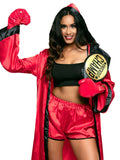 Knockout Champ Boxer Costume Set