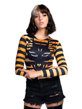 Goddess Anubis Egyptian Costume Bodysuit