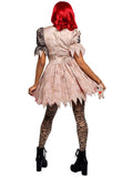 Deadly Voodoo Doll Costume Dress
