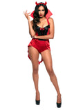 Devilish Darling Costume Set