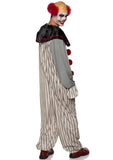 Creepy Clown Costume Set For Men