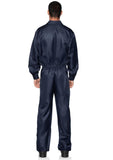 Button Up Jumpsuit Costume for Men