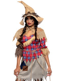 Sinister Scarecrow Costume Set