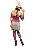 Sinister Scarecrow Costume Set