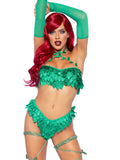 Poison Temptress Bikini Costume