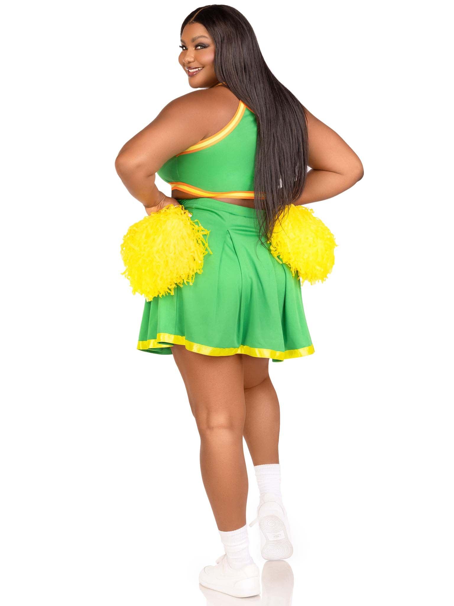 Leg Avenue Plus Bring It Baddie Costume