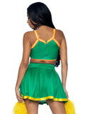 Bring It Baddie Cheerleader Costume
