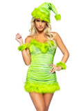 Christmas Baddie Costume