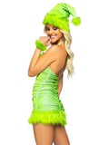 Christmas Baddie Costume