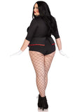 Leg Avenue Plus Pretty Puppet Costume