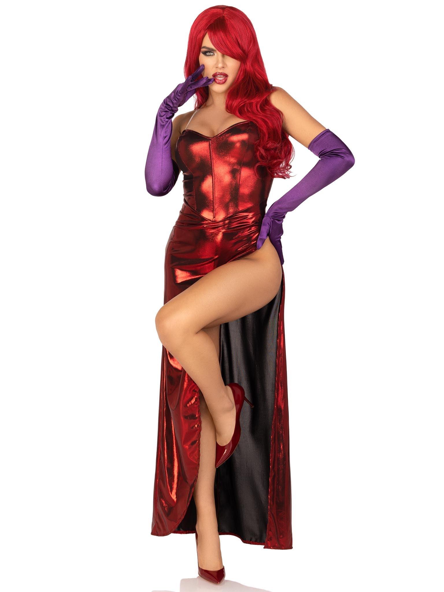 Leg Avenue Starlet Costume Dress