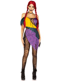 Leg Avenue Darling Rag Doll Costume