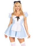 Leg Avenue Storybook Alice Costume