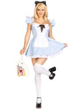 Leg Avenue Storybook Alice Costume