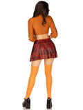 Leg Avenue Book Smart Babe Costume