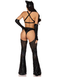 Leg Avenue Mistress Kitty Costume