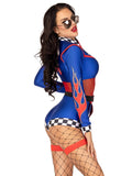 Leg Avenue Cherry Bomb Racer Costume