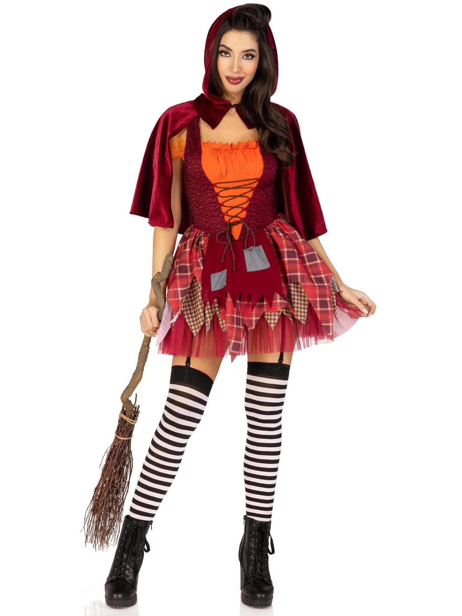 Leg Avenue Salem Sweetie Costume