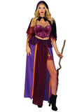 Leg Avenue Black Magic Babe Costume